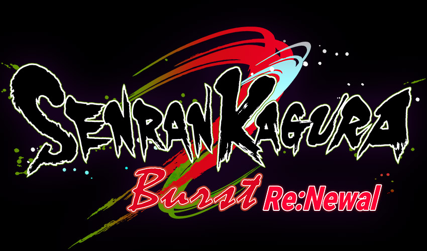 Senran Kagura Burst Re:Newal [Tailor-Made Edition] for PlayStation 4