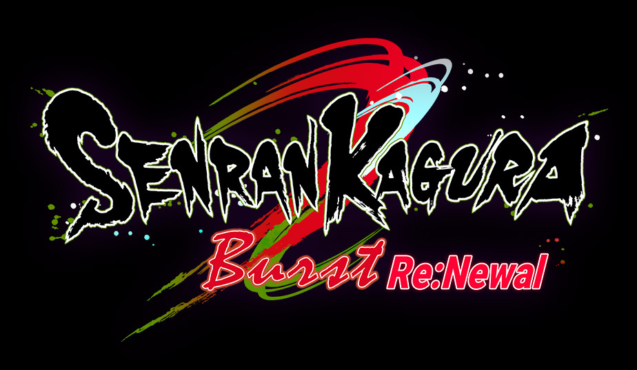 Senran Kagura Burst Re:Newal