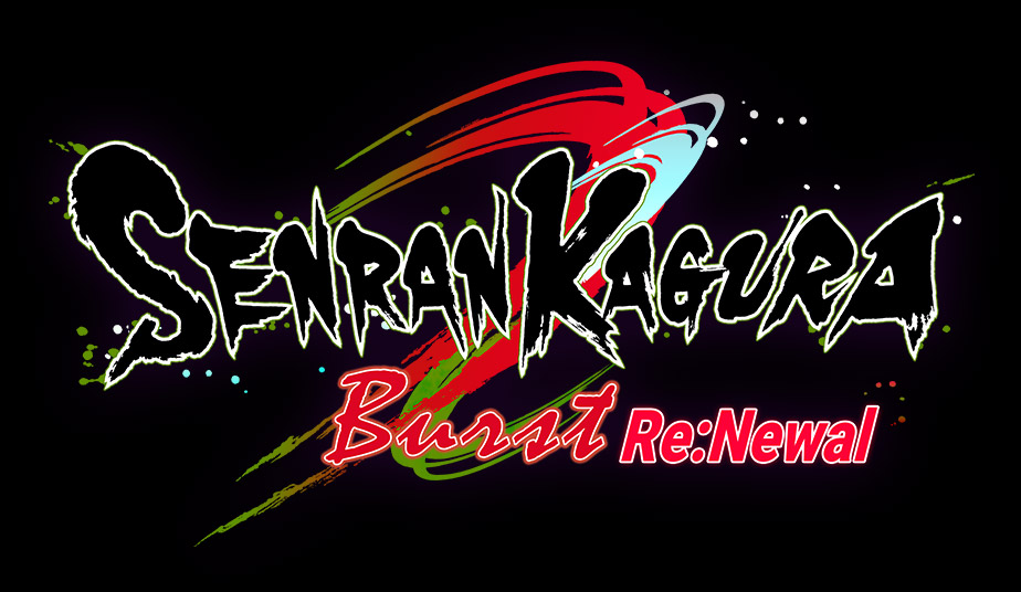 Senran Kagura Burst ReNewal